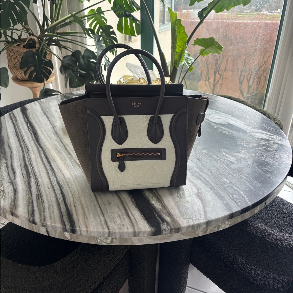 Celine Luggage Bag